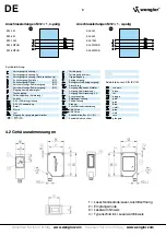 Preview for 9 page of Wenglor OY1TA603P0003 Operating Instructions Manual