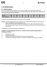 Preview for 11 page of Wenglor OY1TA603P0003 Operating Instructions Manual