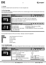 Preview for 14 page of Wenglor OY1TA603P0003 Operating Instructions Manual