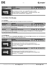 Preview for 17 page of Wenglor OY1TA603P0003 Operating Instructions Manual