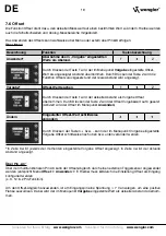 Preview for 19 page of Wenglor OY1TA603P0003 Operating Instructions Manual