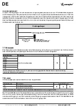 Preview for 21 page of Wenglor OY1TA603P0003 Operating Instructions Manual