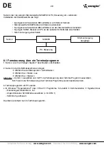 Preview for 29 page of Wenglor OY1TA603P0003 Operating Instructions Manual