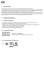 Preview for 4 page of Wenglor OY2TA104P0150E Operating Instructions Manual