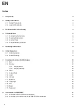 Preview for 2 page of Wenglor OY2TA104P0150P Operating Instructions Manual