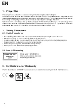 Preview for 4 page of Wenglor OY2TA104P0150P Operating Instructions Manual