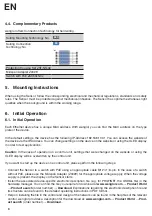 Preview for 8 page of Wenglor OY2TA104P0150P Operating Instructions Manual