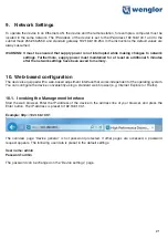 Preview for 21 page of Wenglor OY2TA104P0150P Operating Instructions Manual