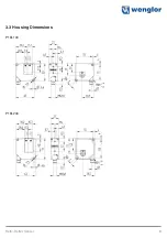 Preview for 9 page of Wenglor P1EL Series Operating Instructions Manual