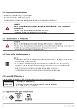 Preview for 6 page of Wenglor P1KH Series Operating Instructions Manual