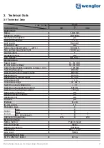 Preview for 7 page of Wenglor P1KK Series Operating Instructions Manual