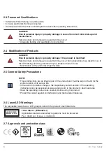 Preview for 6 page of Wenglor P1NH Series Operating Instructions Manual