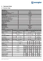 Preview for 7 page of Wenglor P1NL Series Operating Instructions Manual