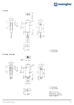 Preview for 11 page of Wenglor P1NL Series Operating Instructions Manual