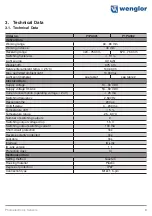 Preview for 9 page of Wenglor P1PA00 Series Operating Instructions Manual