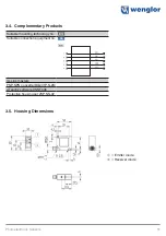 Preview for 11 page of Wenglor P1PA00 Series Operating Instructions Manual