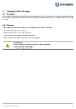 Preview for 13 page of Wenglor P1PA00 Series Operating Instructions Manual