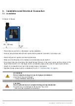 Preview for 14 page of Wenglor P1PA00 Series Operating Instructions Manual