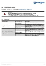 Preview for 15 page of Wenglor P1PA00 Series Operating Instructions Manual