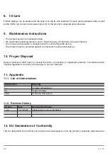 Preview for 20 page of Wenglor P1PA00 Series Operating Instructions Manual