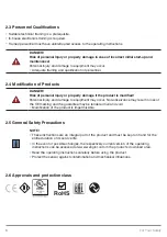 Preview for 6 page of Wenglor P1PK Series Operating Instructions Manual