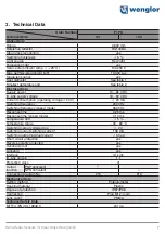 Preview for 7 page of Wenglor P1PK Series Operating Instructions Manual