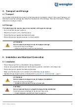 Preview for 13 page of Wenglor P1PL Series Operating Instructions Manual