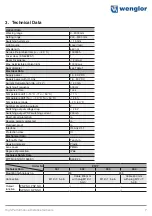 Preview for 7 page of Wenglor P1PY0 Series Operating Instructions Manual