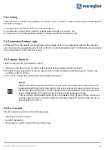 Preview for 17 page of Wenglor P1PY0 Series Operating Instructions Manual