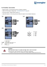 Preview for 17 page of Wenglor P1PY1 Series Operating Instructions Manual