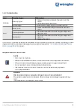 Preview for 19 page of Wenglor P1PY1 Series Operating Instructions Manual