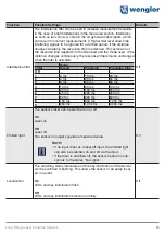 Preview for 25 page of Wenglor P1PY1 Series Operating Instructions Manual