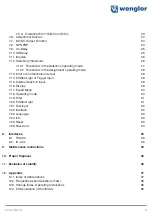 Preview for 3 page of Wenglor P1XF001 Operating Instructions Manual