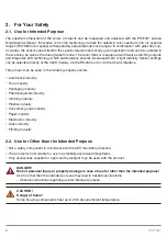 Preview for 6 page of Wenglor P1XF001 Operating Instructions Manual