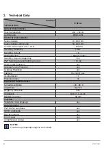 Preview for 8 page of Wenglor P1XF001 Operating Instructions Manual