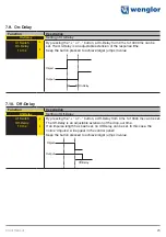 Preview for 25 page of Wenglor P1XF001 Operating Instructions Manual