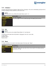 Preview for 33 page of Wenglor P1XF001 Operating Instructions Manual