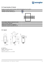 Предварительный просмотр 9 страницы Wenglor P2KK Series Operating Instructions Manual