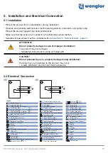 Предварительный просмотр 11 страницы Wenglor P2KK Series Operating Instructions Manual