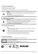 Preview for 6 page of Wenglor P2KL Series Operating Instructions Manual