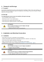 Preview for 12 page of Wenglor P2KL Series Operating Instructions Manual