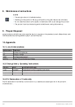 Preview for 16 page of Wenglor P2KL Series Operating Instructions Manual