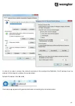 Preview for 21 page of Wenglor PNBC Series Operating Instructions Manual
