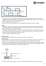 Preview for 25 page of Wenglor PNBC Series Operating Instructions Manual