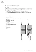 Preview for 6 page of Wenglor SB4-I Operating Instructions Manual