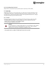 Preview for 33 page of Wenglor SB4-I Operating Instructions Manual