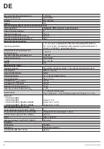 Preview for 8 page of Wenglor SD4ICA01 Operating Instructions Manual