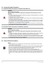 Preview for 12 page of Wenglor SEFB Series Operating Instructions Manual