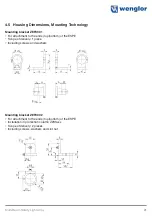 Preview for 21 page of Wenglor SEFB Series Operating Instructions Manual