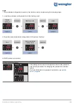 Preview for 119 page of Wenglor SEFB Series Operating Instructions Manual